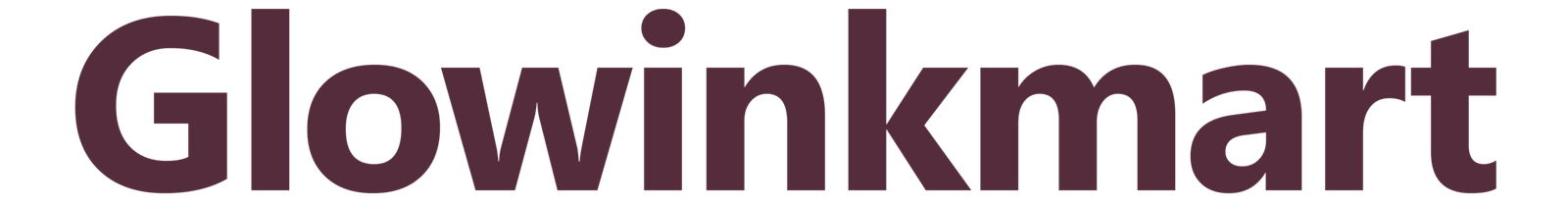 Glowinkmart Logo png