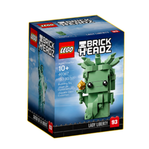 LEGO 40367 BrickHeadz - Lady Liberty / Statue of Liberty - 93