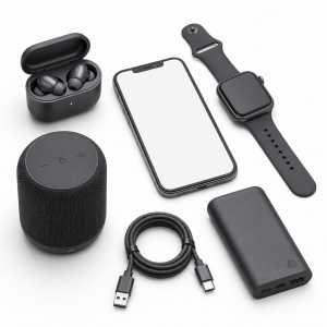 Electronics category image