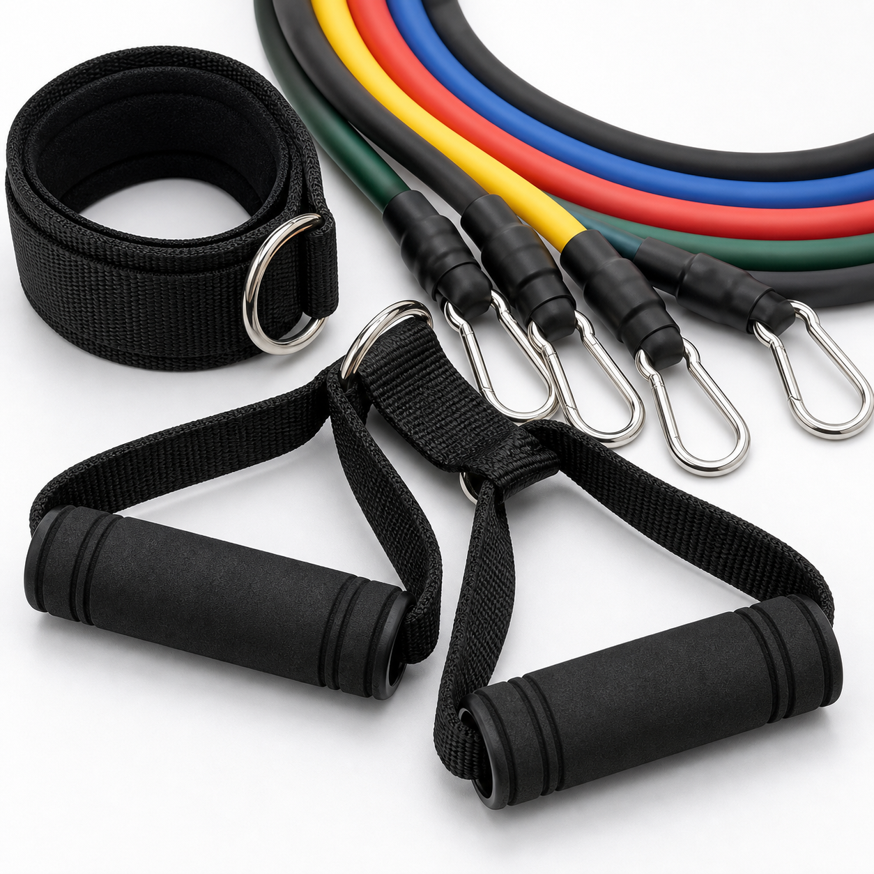 FlexCore Home Resistance Bands Set - Image 2