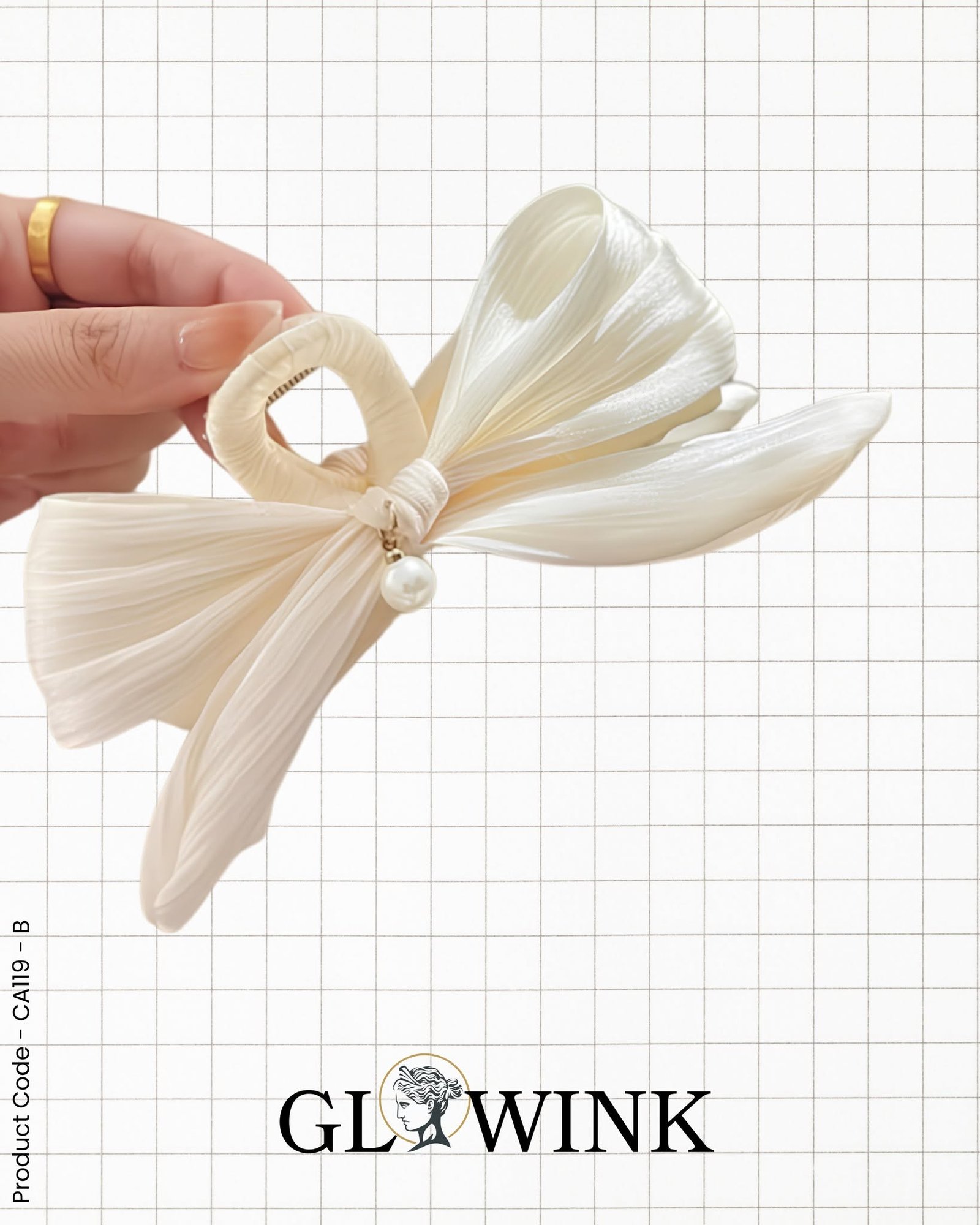 Invisibobble Clipstar Ballet Core Hair Clip
