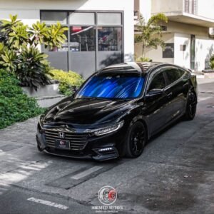 Honda Insight EX Black Style 2019
