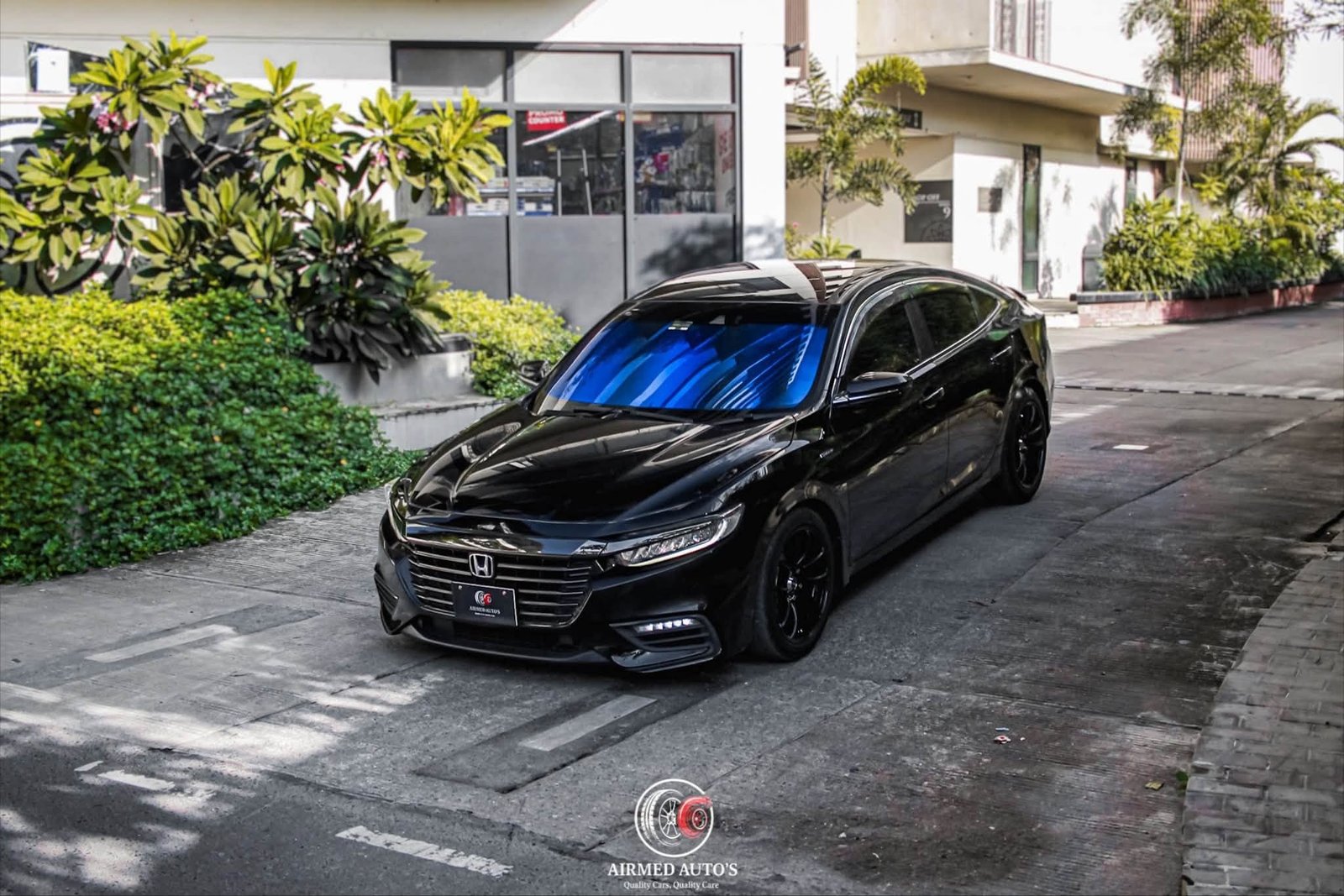 Honda Insight EX Black Style 2019