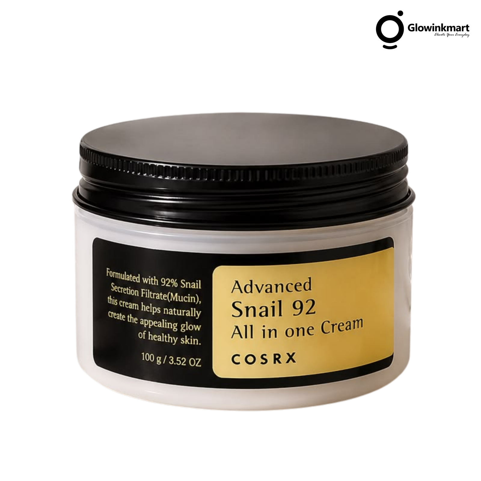 Cosrx Advanced Snail 92 All In One Cream