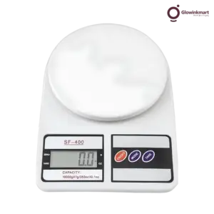 Digital Weight Machine