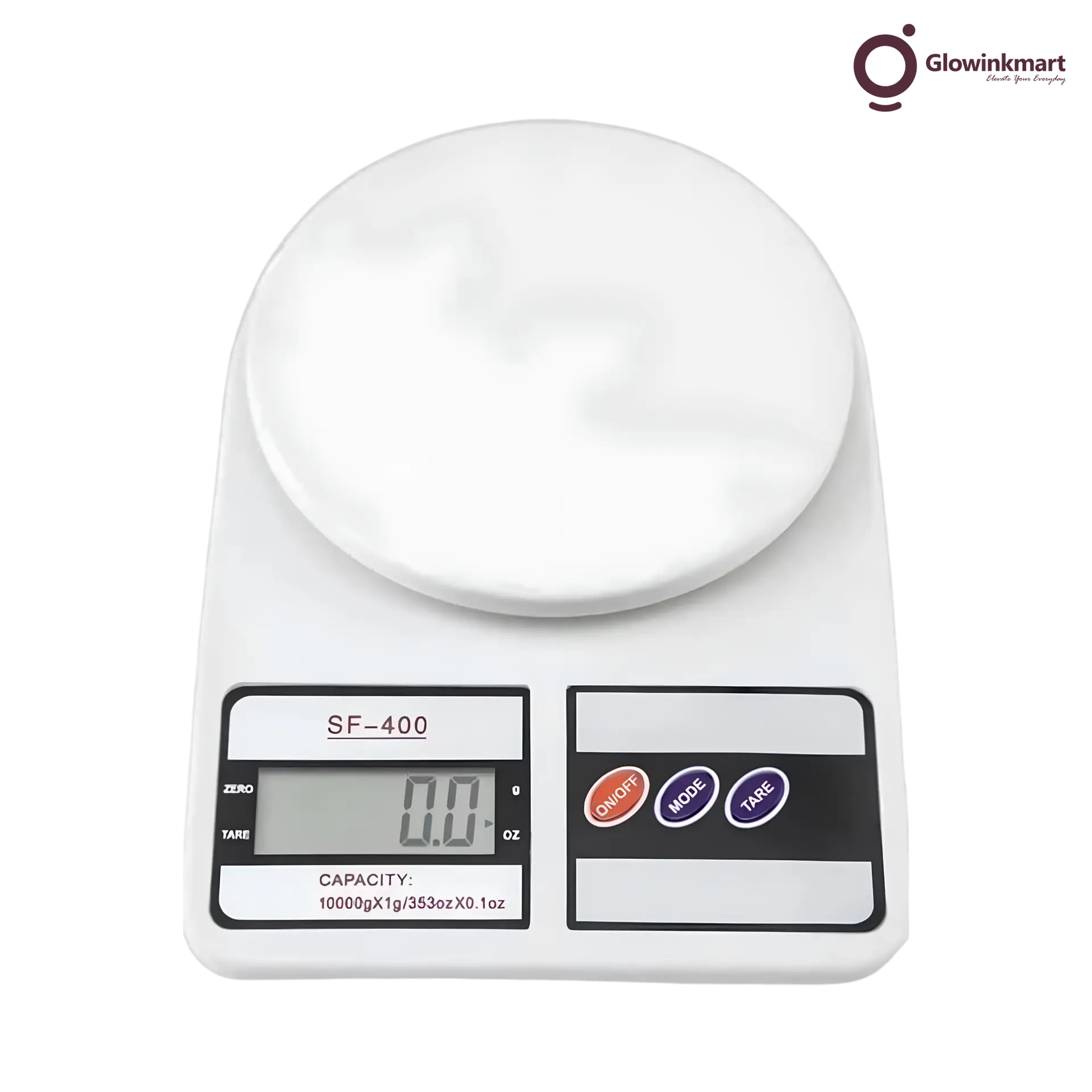 Digital Weight Machine