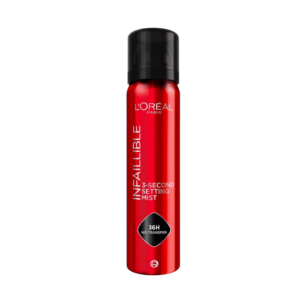 L'Oréal Paris Infallible 3-Second Setting Spray Mist