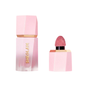 SHEGLAM Color Bloom Liquid Blush Matte Finish-Love Cake