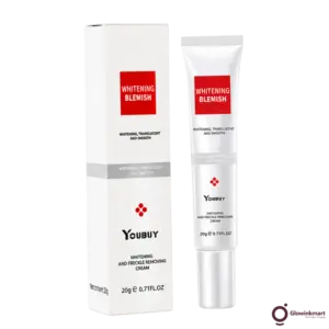 YOUBUY Whitening Blemish Cream Item