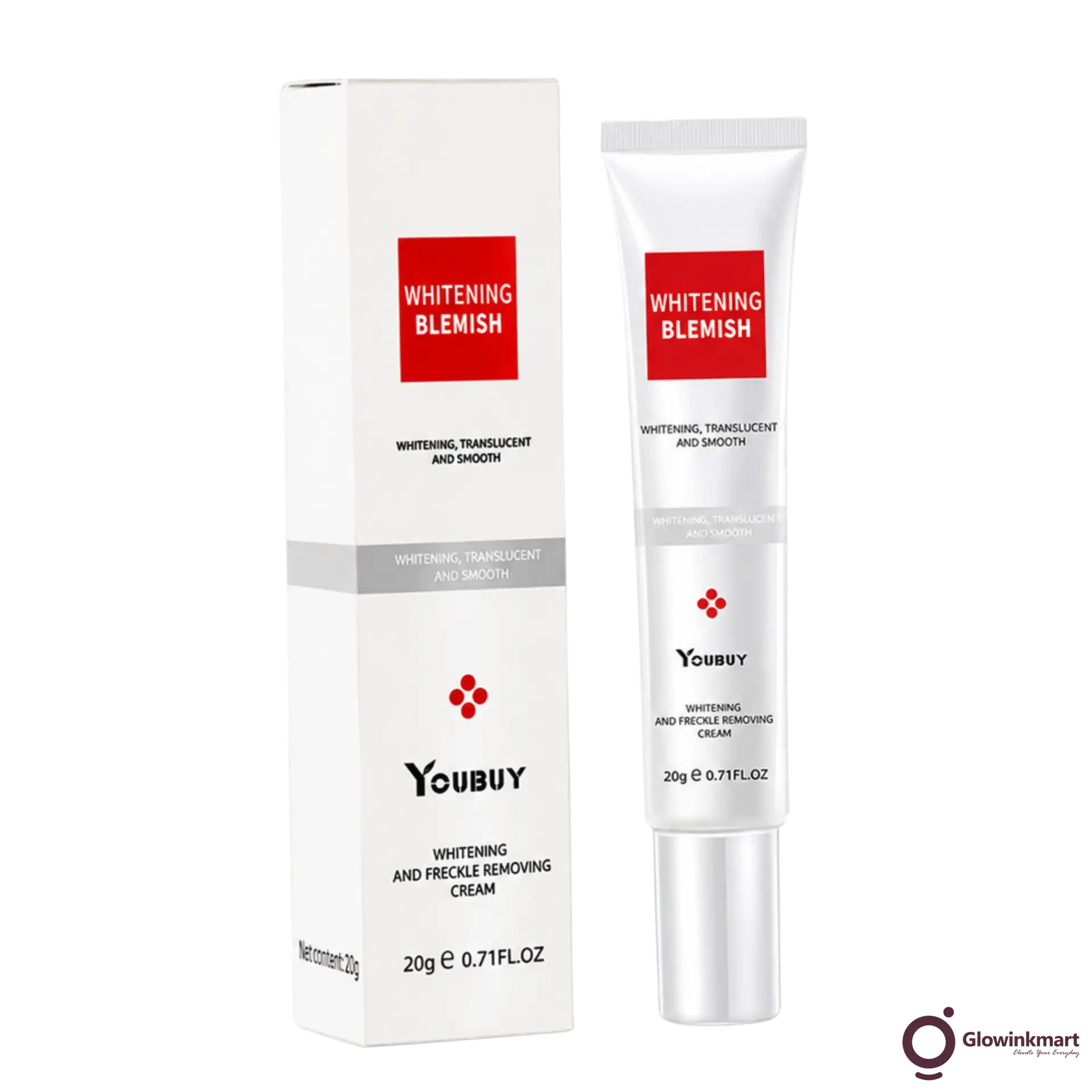 YOUBUY Whitening Blemish Cream Item