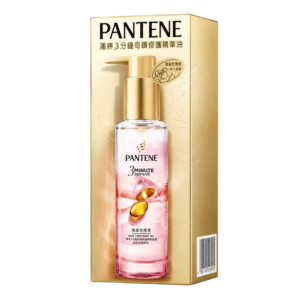 Pantene 3 Minute Miracle Rose Hair Treatment Oil 90ml