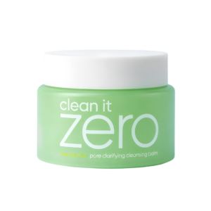 Clean It Zero Cleansing Balm Pore Clarifying 100ml