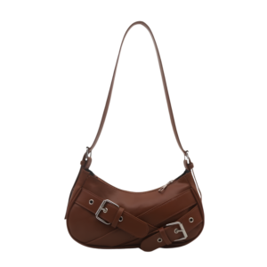 retro brown bag