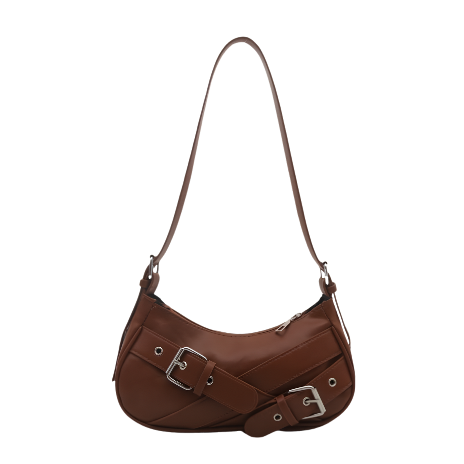 retro brown bag