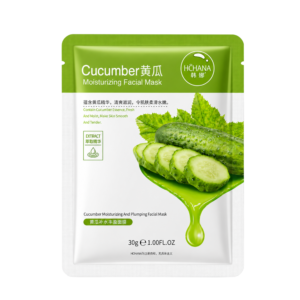 Face Mask Cucumber