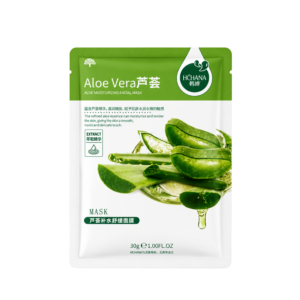 Face Mask Aloe Vera