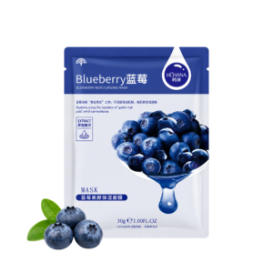 Face Mask Blueberry