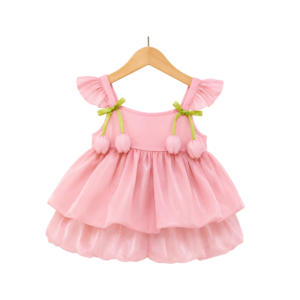 Tulip Summer Princess Dress -