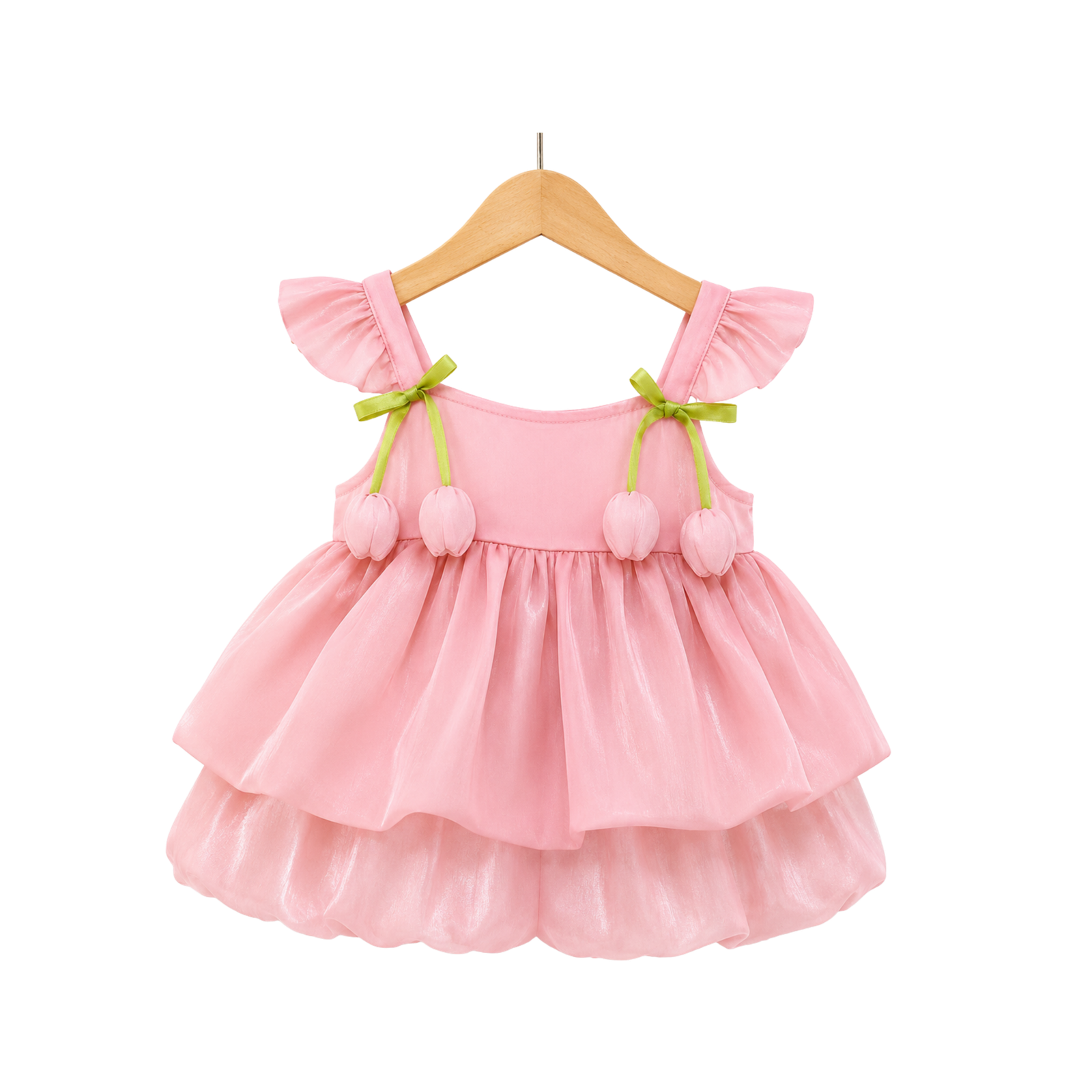Tulip Summer Princess Dress -