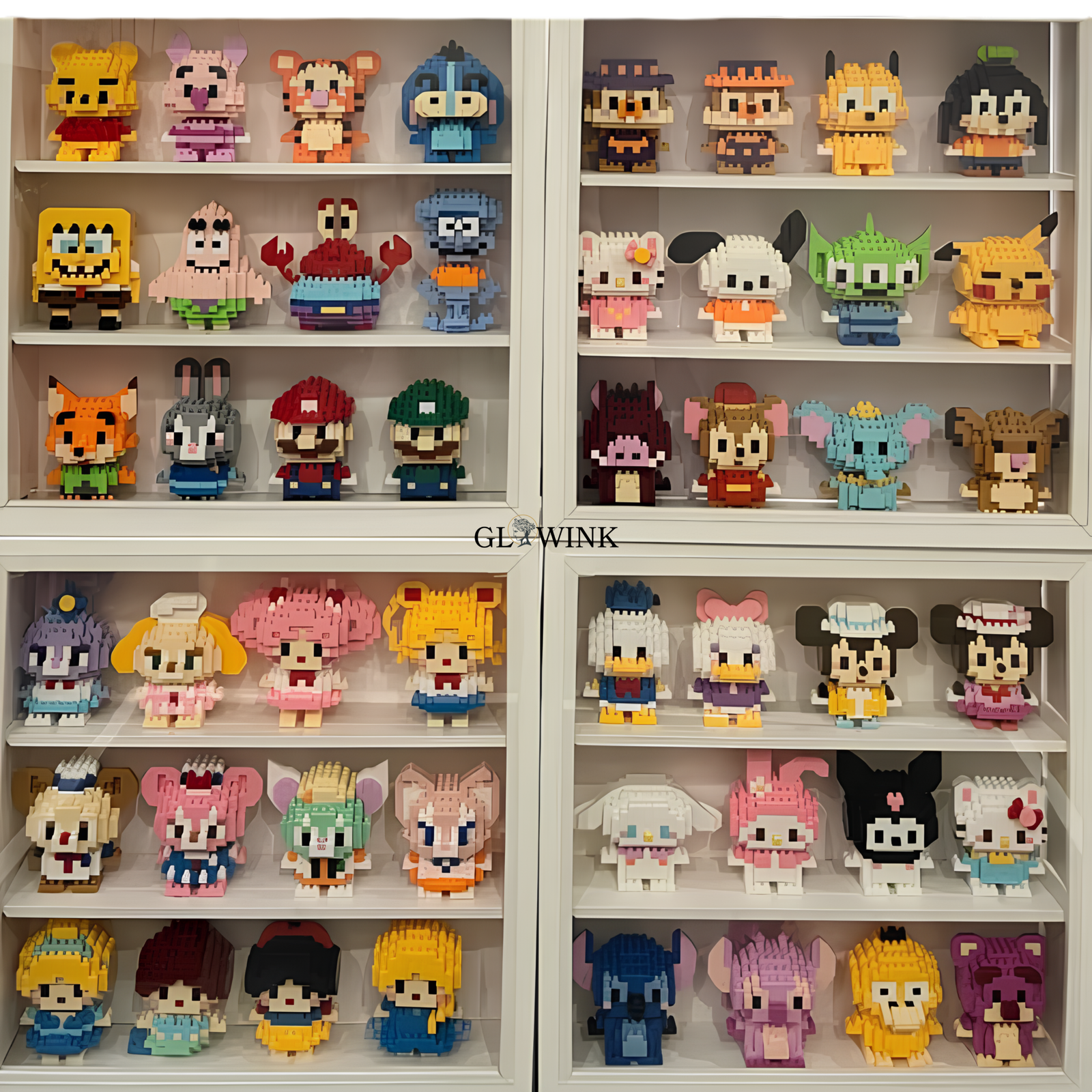 LEGO Blind Box Mini Building Blocks