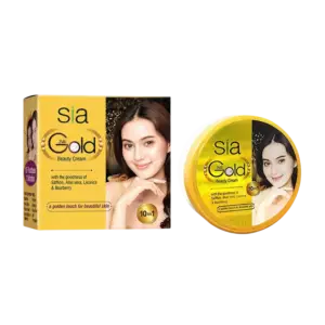 Sia Gold Beauty Cream