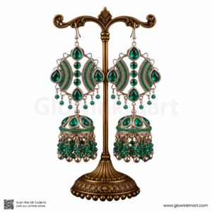 Maula Mere Jhumka Green