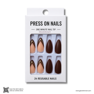 Press On False Nails – Premium Artificial Nail Extensions for Girls