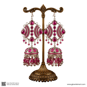 Maula Mere jumka – Traditional Jhumka