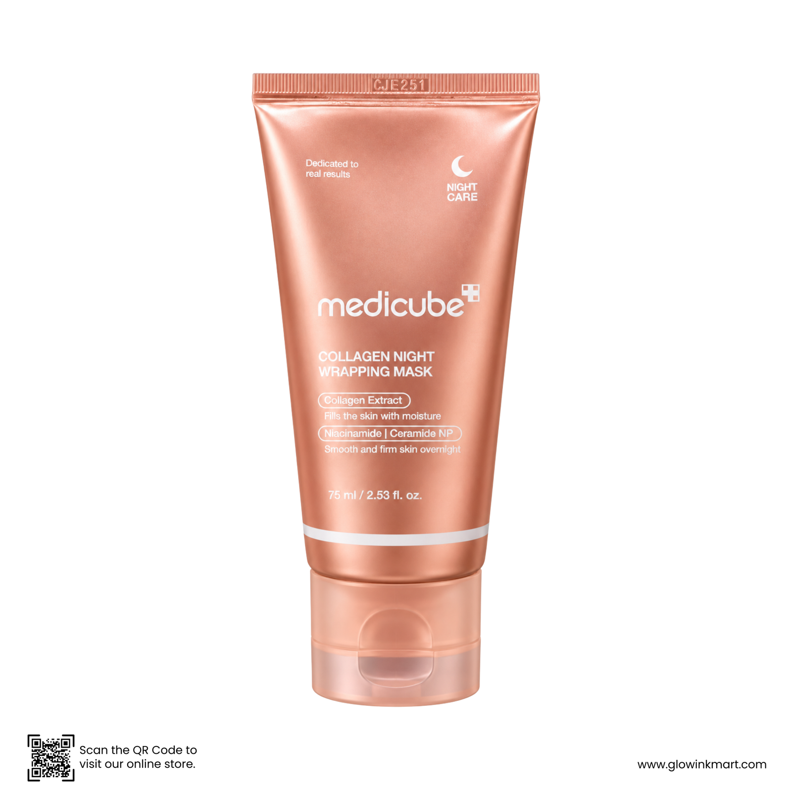 Medicube Collagen Night Wrapping Mask