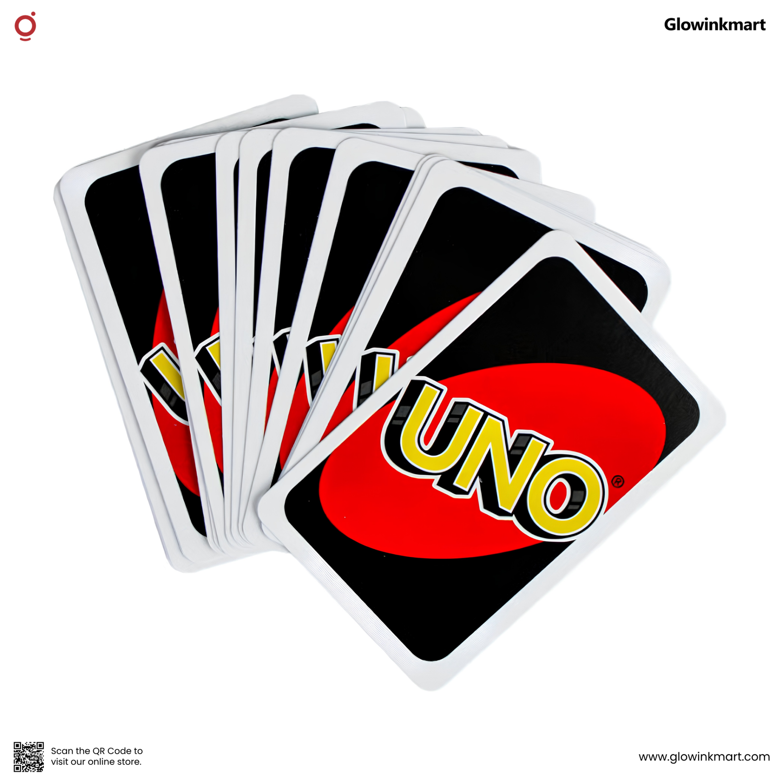 UNO Card Game Play – Multicolour