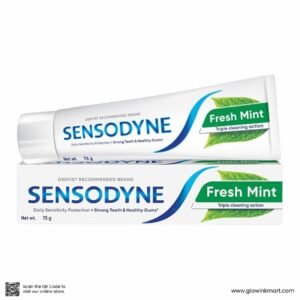 Sensodyne Fresh Mint Toothpaste